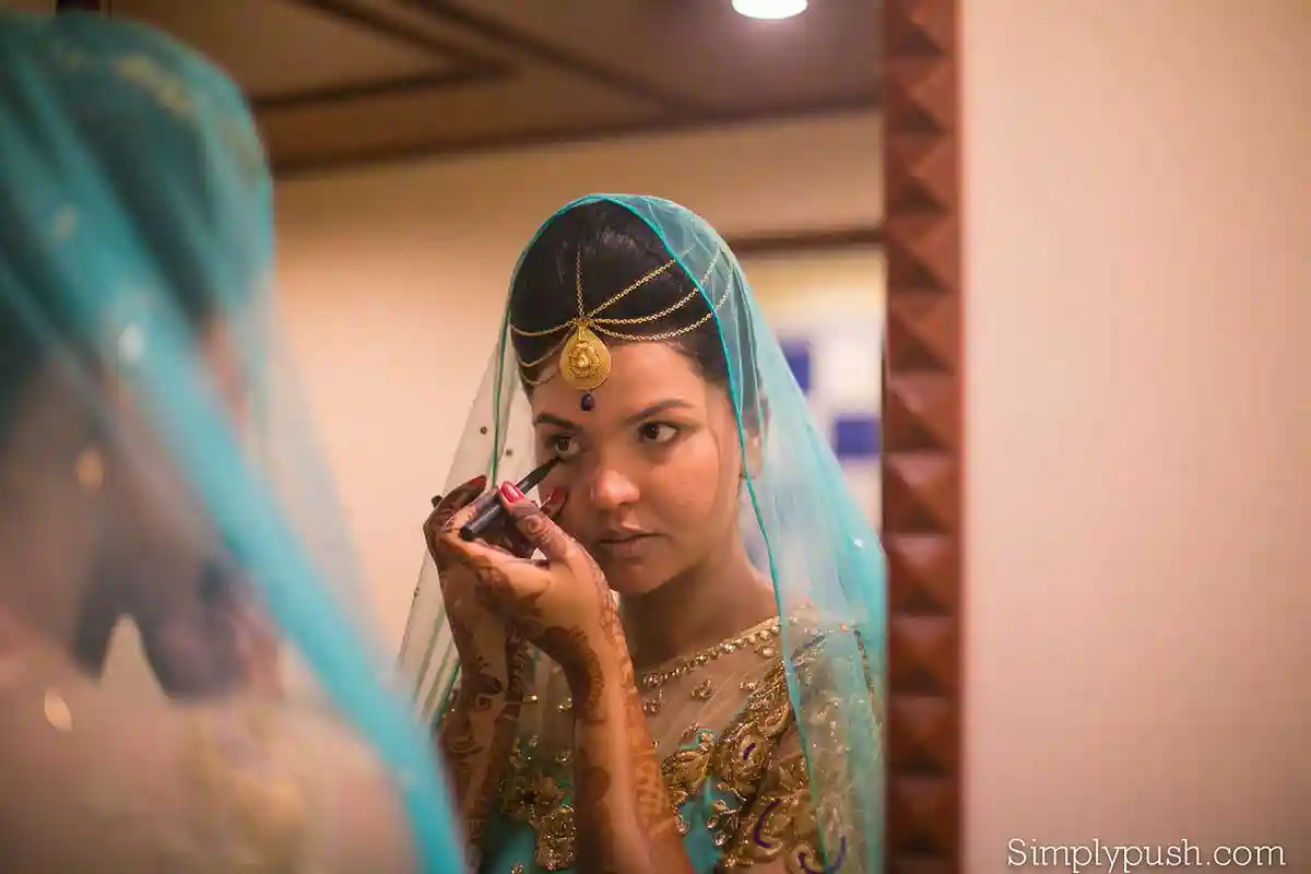 Wedding ceremony
