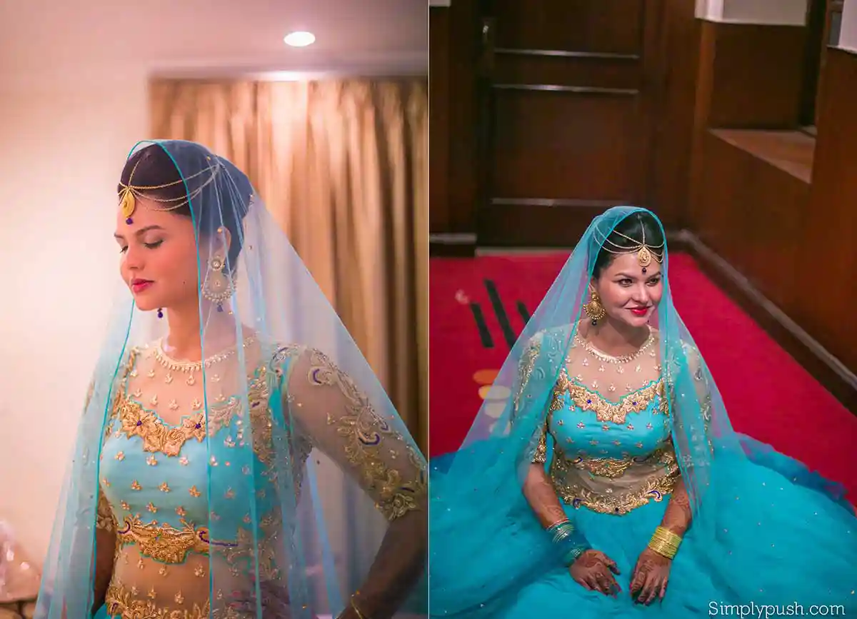 Wedding ceremony