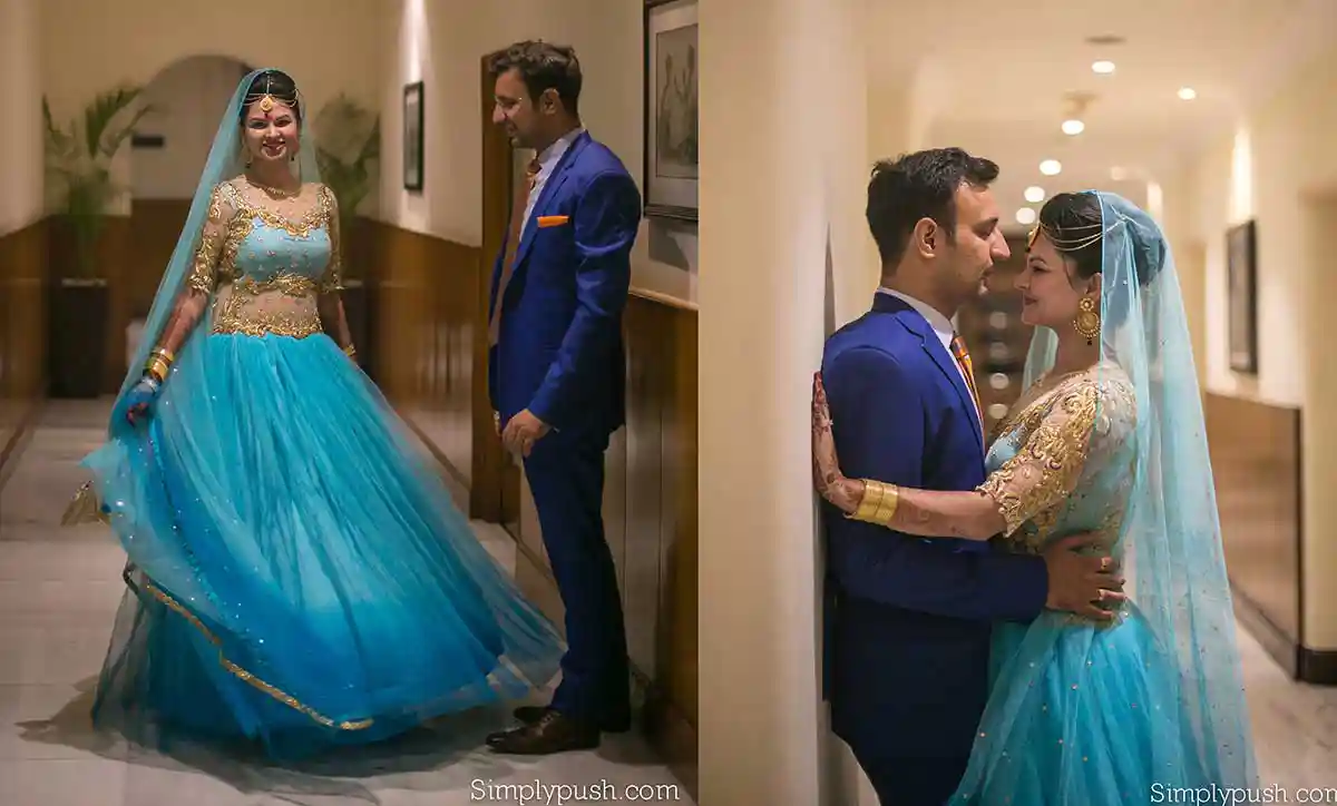 Wedding ceremony