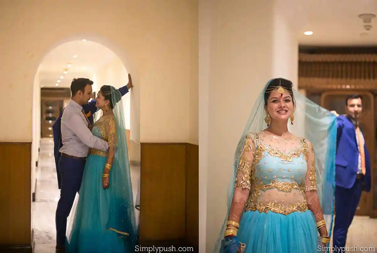 Wedding ceremony