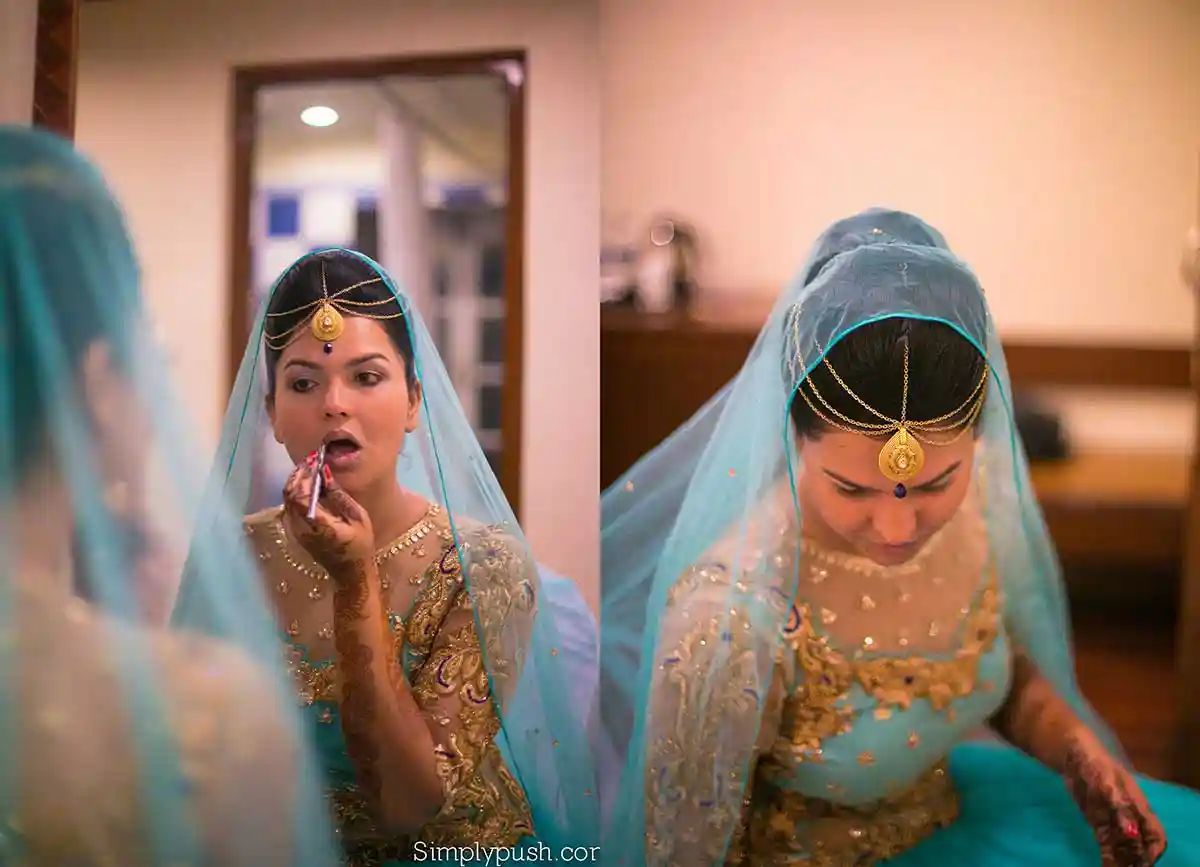 Wedding ceremony