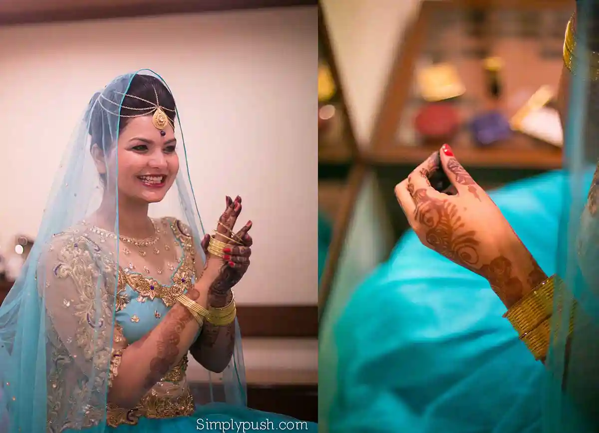 Wedding ceremony