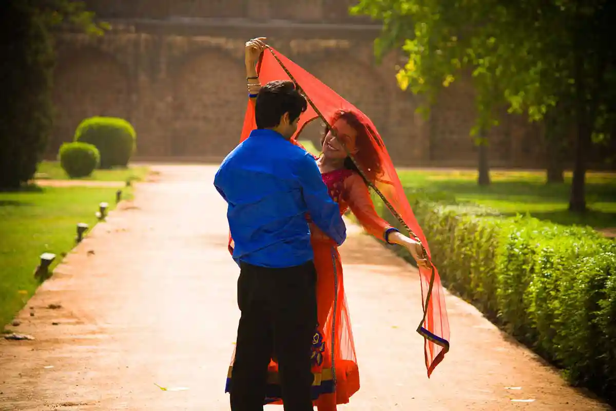 Wedding ceremony