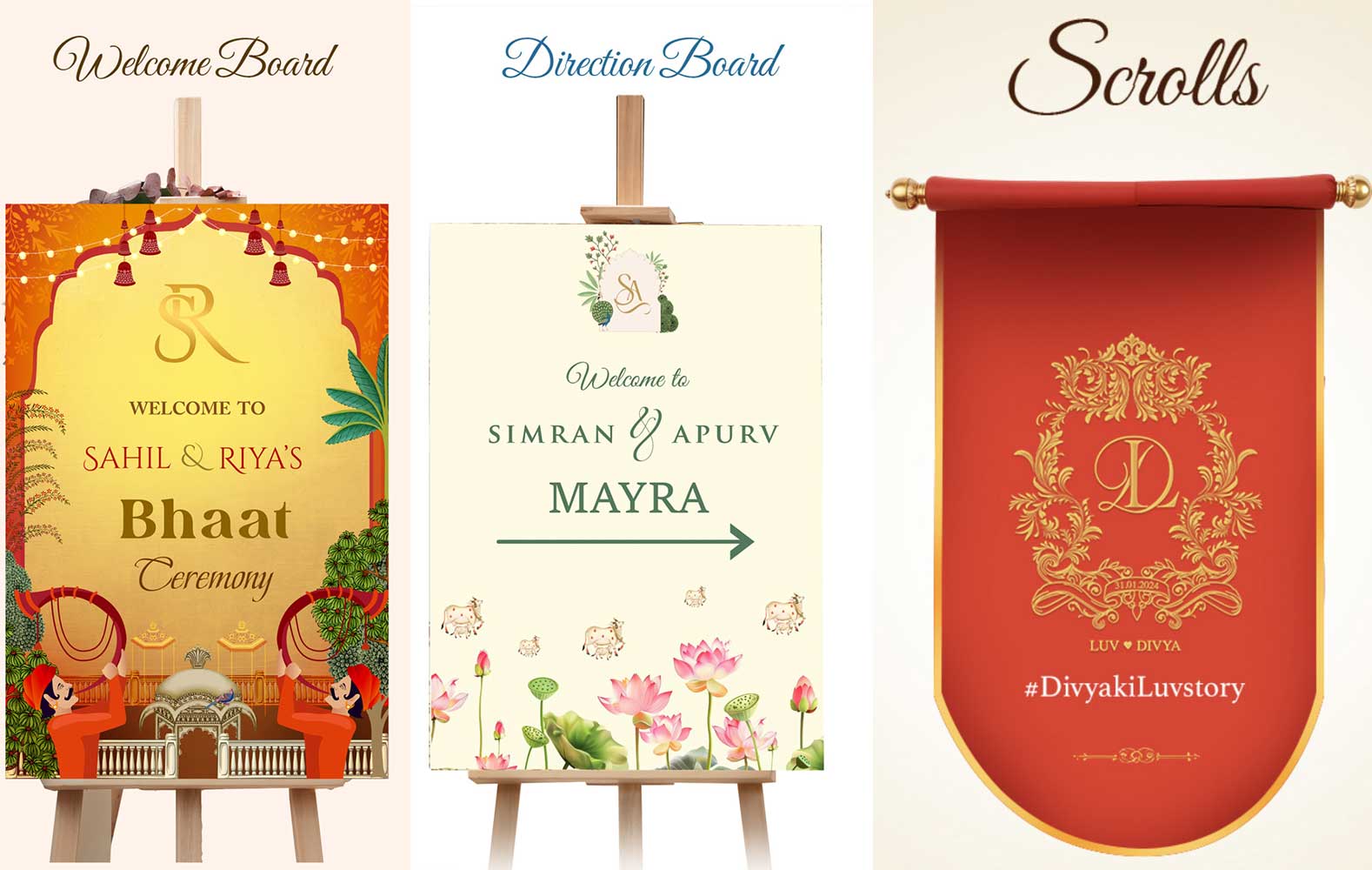 Wedding Stationery