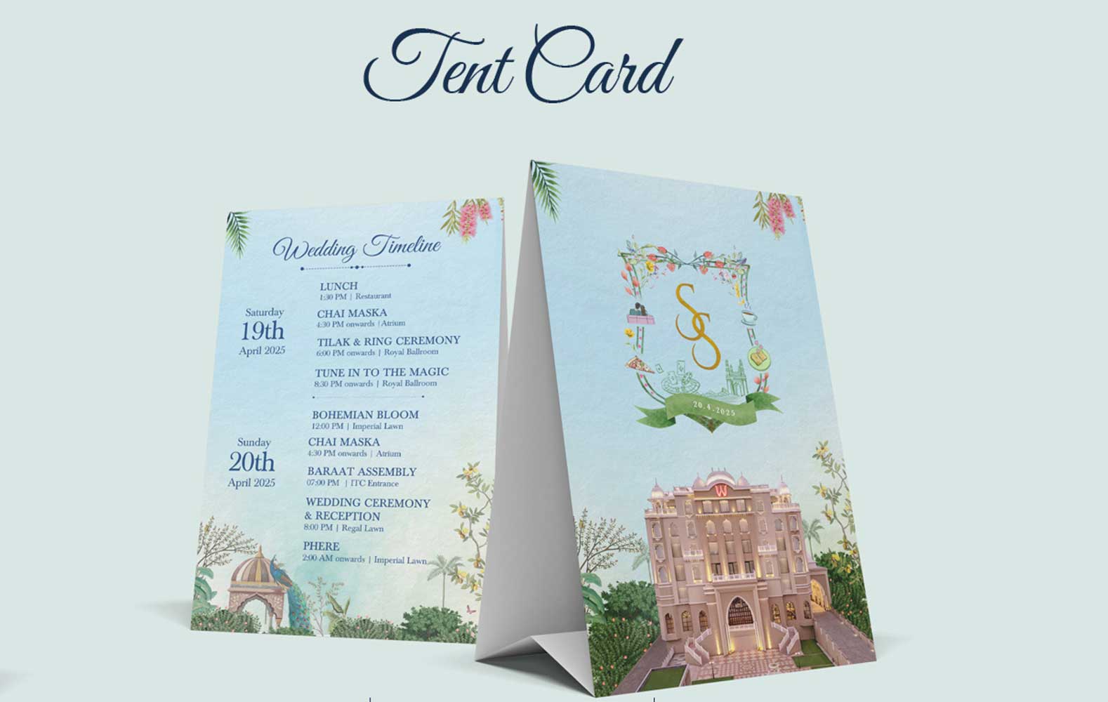 Wedding Invite