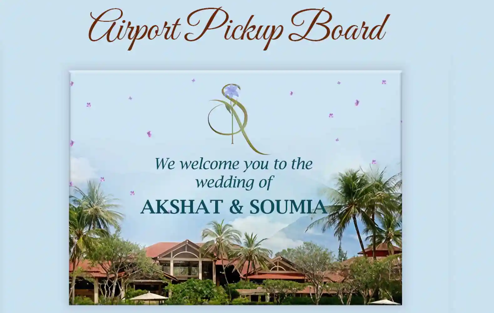 Invite Card
