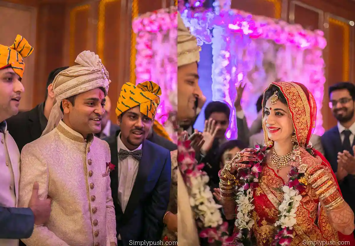 Wedding ceremony