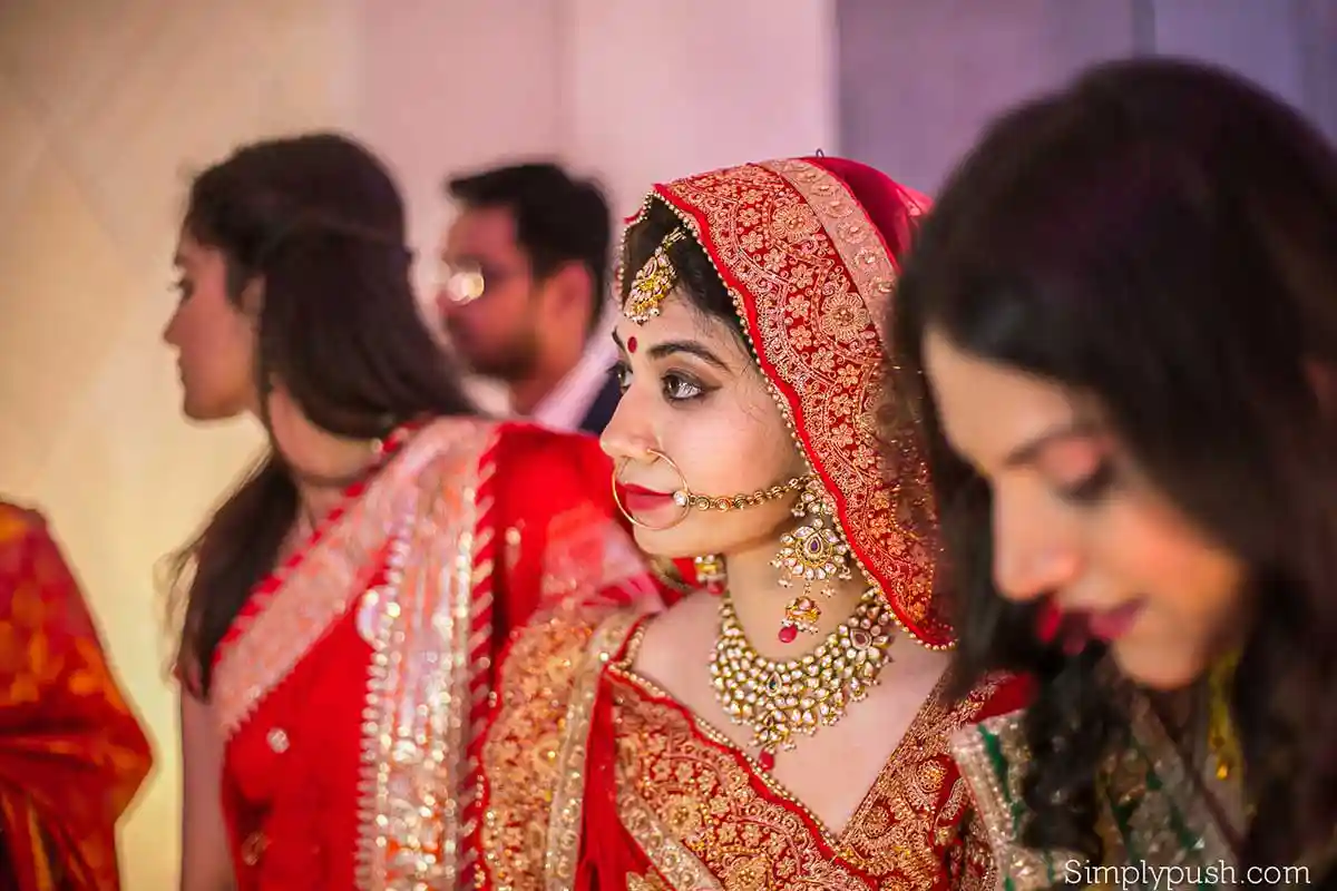 Wedding ceremony