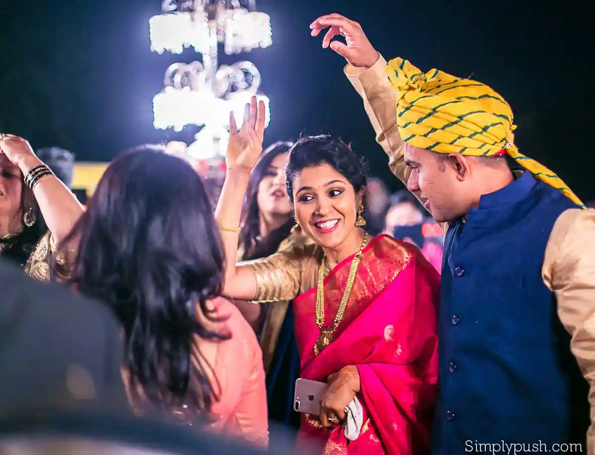 Wedding ceremony