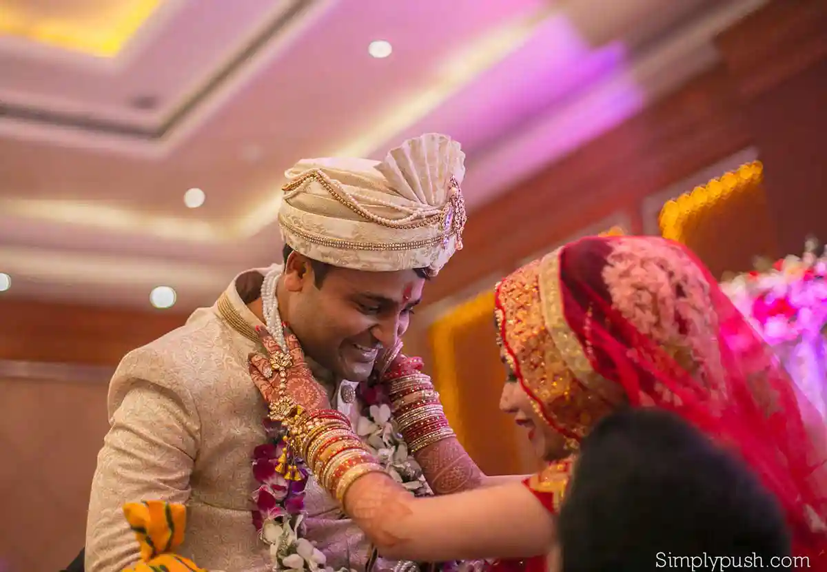 Wedding ceremony