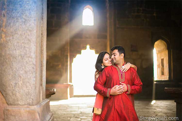 Bangalore Prewedding