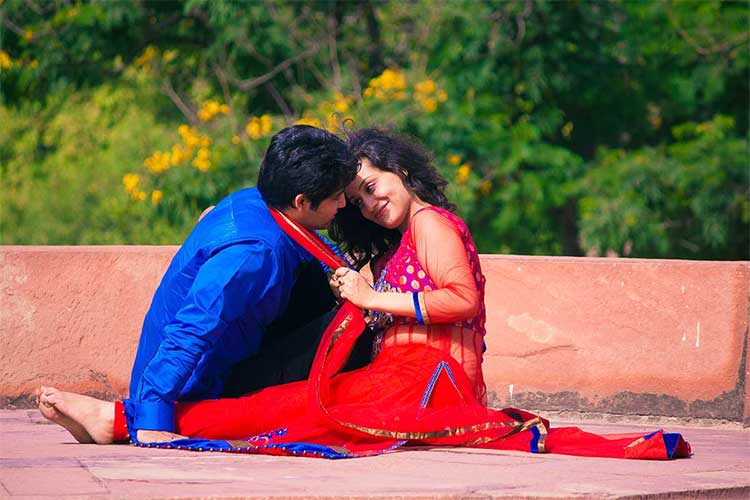 Bangalore Prewedding