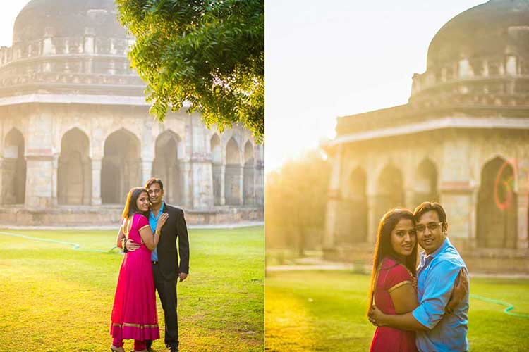 Bangalore Prewedding