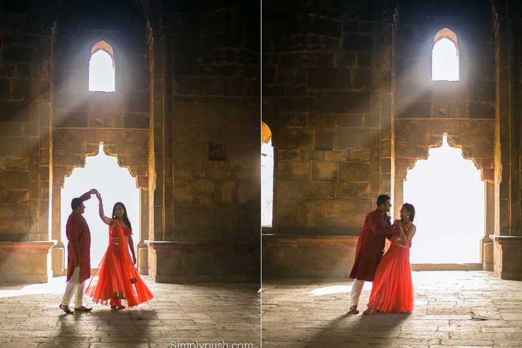 Bangalore Prewedding