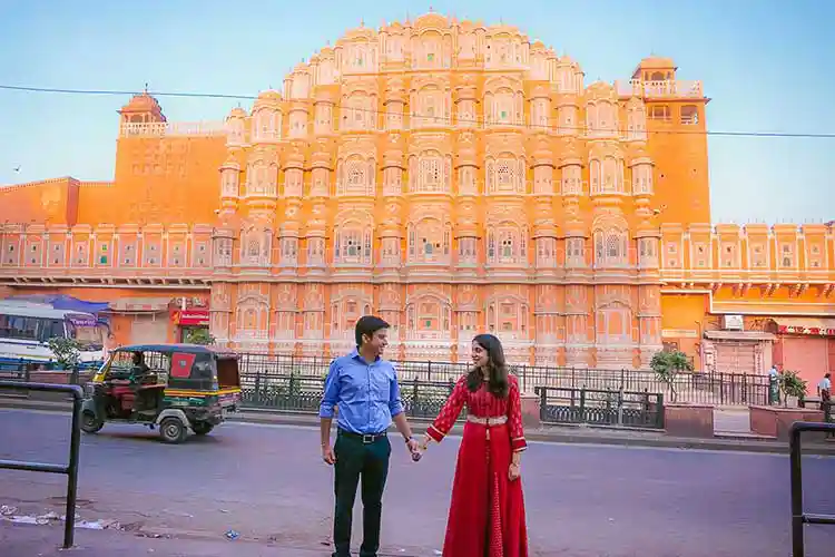 Bangalore Prewedding