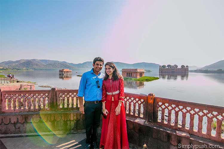 Bangalore Prewedding