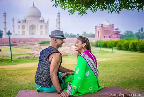 Delhi Prewedding