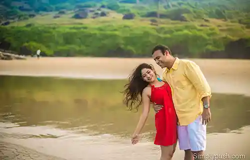 Bangalore Prewedding