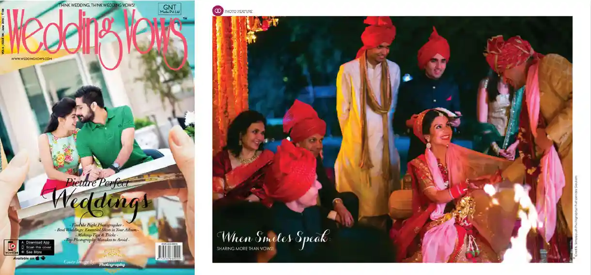 WeddingVows Feature