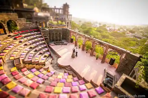 Bangalore Prewedding