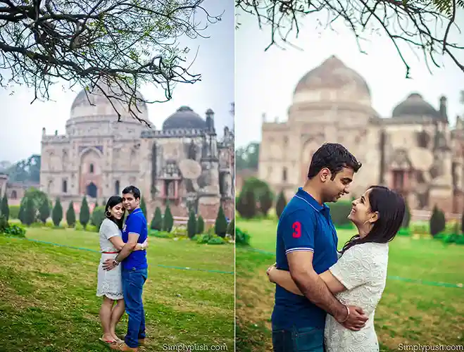 Bangalore Prewedding
