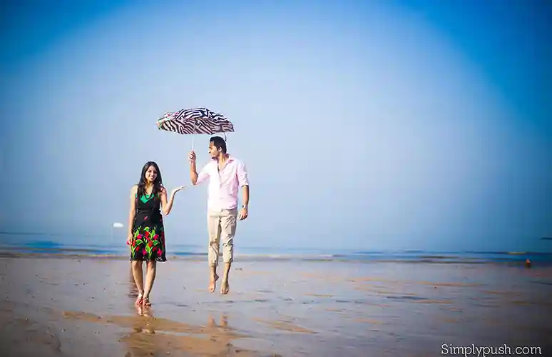 Bangalore Prewedding