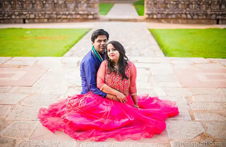 Bangalore Prewedding