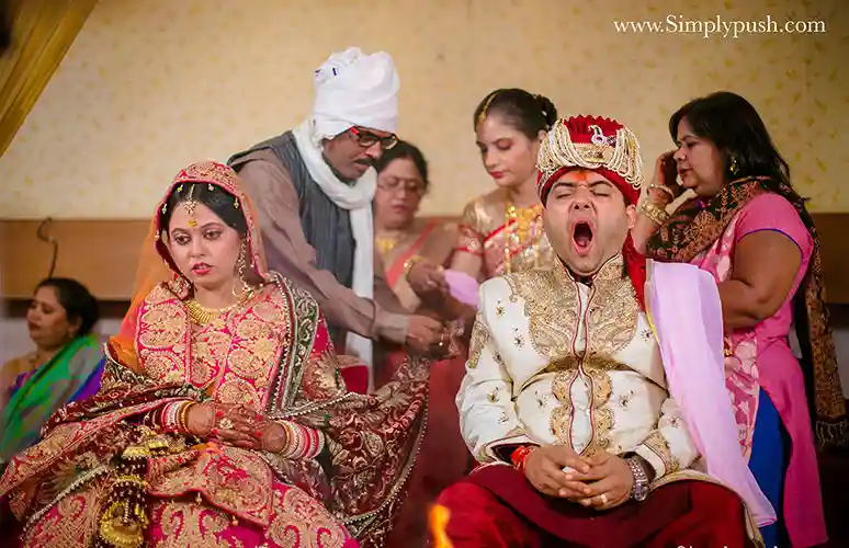 Mumbai NRI Wedding