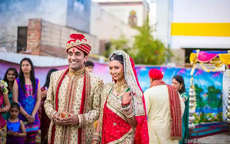 Pre-Wedding Shoot