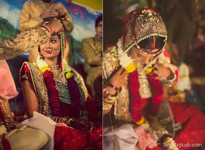 Mumbai NRI Wedding